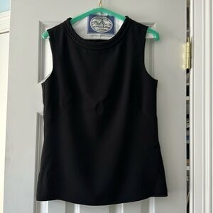 Trina Turk sleeveless blouse